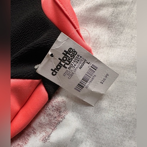 Charlotte Russe Tennis Style Dress - Picture 2 of 4